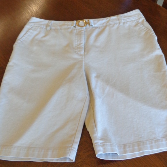 charter club bermuda shorts